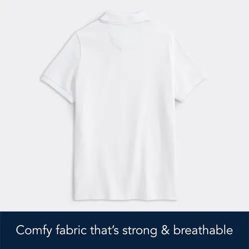 Miniatura 4 de vineyard vines Kids Classic Pique Polo Shirt