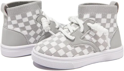 Miniatura 2 de Newsonet Zapatos de bebé para niños y niñas, zapatos deportivos transpirables antideslizantes con suela suave 6 9 12 18 20 24 meses