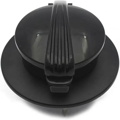 Tapa del tanque de combustible para BM&W R9T 2014-2019 Scrambler Pure Urban G S - Tapa del tanque de combustible para motocicleta Negro