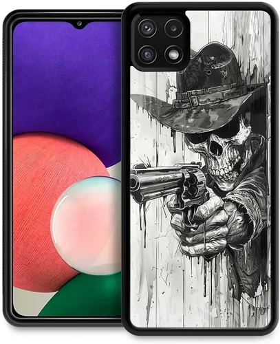 Miniatura 72 de CARLOCA Funda compatible con Samsung Galaxy A13 5G, diseño gráfico de moda a prueba de golpes, protección contra caídas y antiarañazos para Samsung