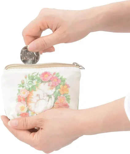 Miniatura 20 de Monedero para mujer y niña, diseño de monedero