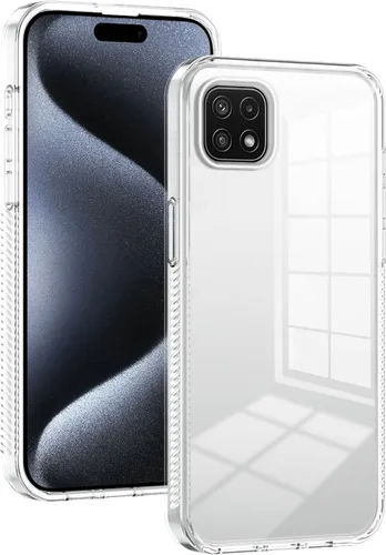 Miniatura 121 de Funda para Xiaomi Redmi Note 12 Pro Compatible con Xiaomi Redmi Note 12 Pro Phone Case Cover HRFH-GT Blanco