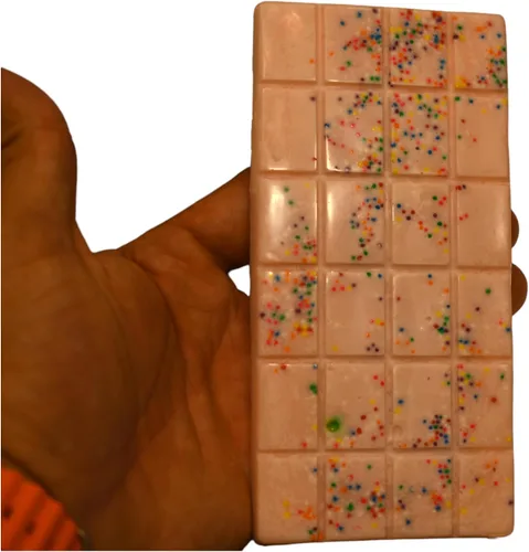 Miniatura 5 de Dubai Style KitKat - Molde para barra de chocolate, paquete de 3 moldes de silicona para dulces, antiadherentes, sin BPA, resistente al calor