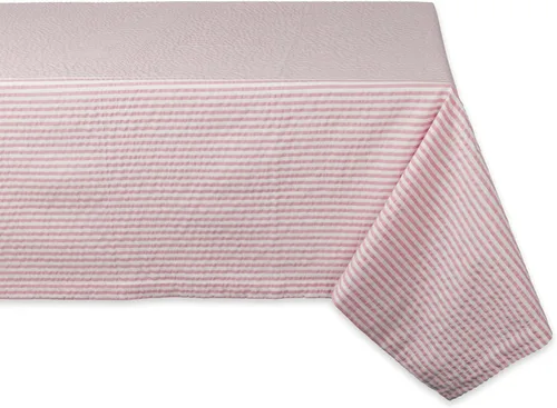 Miniatura 15 de DII Colección de mesa a rayas de sirsaca 100% algodón, gris, camino de mesa, 14 x 108, 1 pieza
