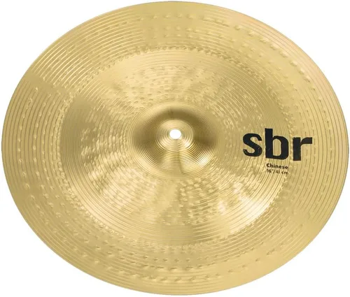 Miniatura 8 de SABIAN Platillo chino SBR de 16