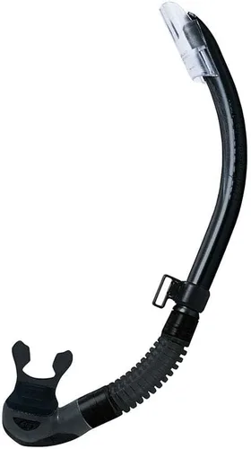 Miniatura 8 de TUSA SP-170 Platina Hyperdry II Buceo Snorkel amarillo (Flash Yellow)