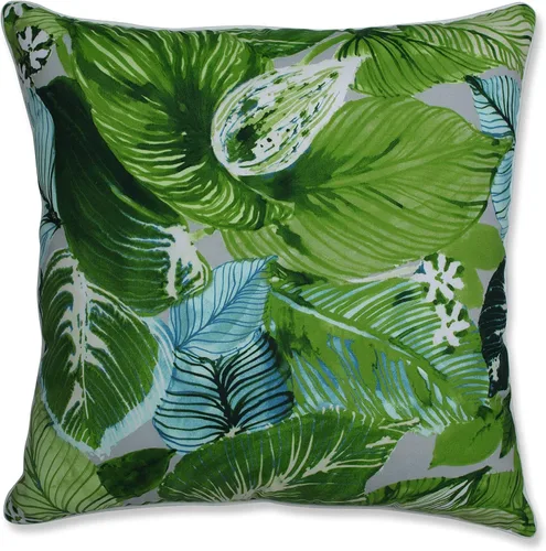 Miniatura 21 de Pillow Perfect Outdoor Cojín rectangular de piedra Setra para interiores (juego de 2) 18.5 X 11.5 X 5