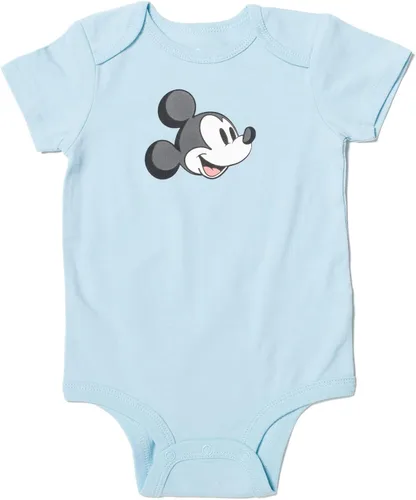 Miniatura 4 de Disney Mickey Mouse Pluto - Body de bebé para recién nacidos y bebés