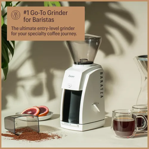 Miniatura 4 de Baratza Encore Molinillo de café de muelas cónicas, Negro