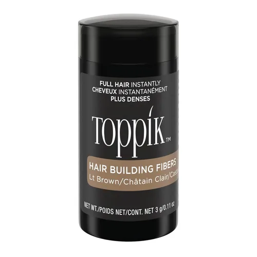Miniatura 36 de Toppik Hair Building Fibers, Fill In Fine or Thinning Hair Instantly Thicker, Fuller Looking Hair 9 Shades,4 size options