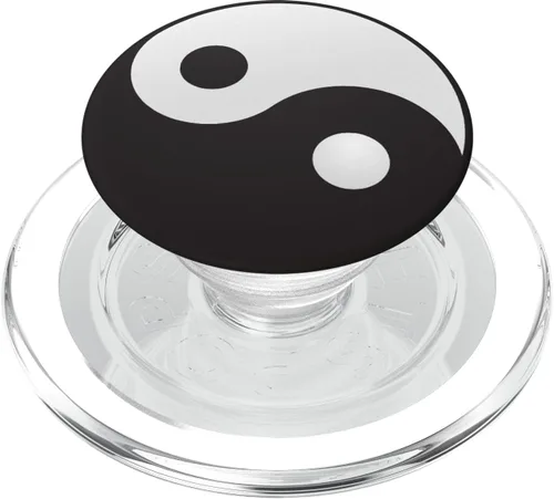 Miniatura 8 de Yin Yang PopSockets Classic Taoísmo PopSockets Standard PopGrip