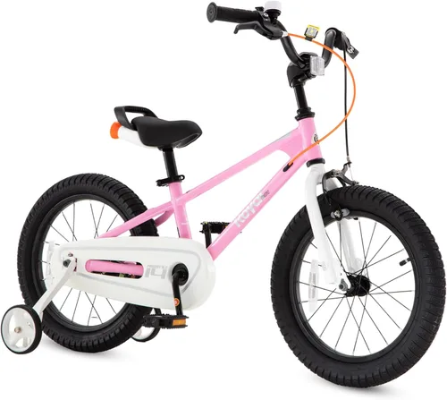 Miniatura 16 de RoyalBaby Freestyle Kids Bike 12 14 16 18 20 Inch Bicycle for Boys Girls Ages 3-10 Years, Multiple Color Options