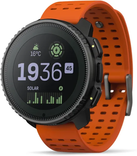 Miniatura 13 de SUUNTO Reloj de aventura GPS vertical, rastreador de actividad con GNSS de doble banda y mapas fuera de línea, soporta más de 95 deportes, métricas