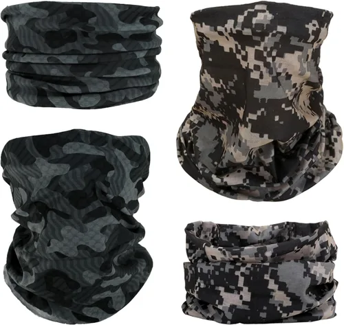 Miniatura 4 de 4 bandanas multiusos para mujeres y hombres