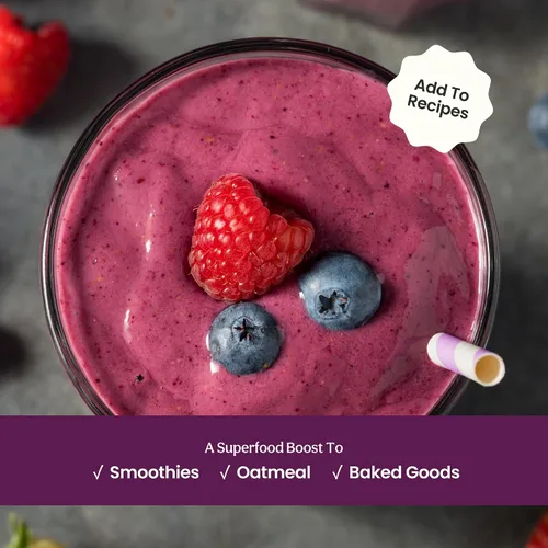 Miniatura 9 de Blume Superfoods Latte - Polvo de remolacha, potenciador de energía, remolacha orgánica en polvo, clavo, canela, jengibre, vegano, apto para dieta