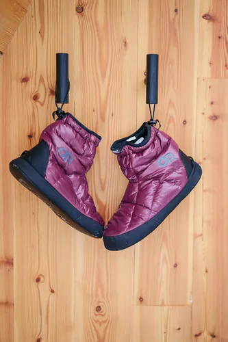 Miniatura 5 de Outdoor Research Tundra Aerogel - Botas de nieve aisladas para mujer