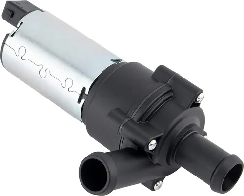 Bomba de agua auxiliar eléctrica para Volkswagen Beetle 99-05, EuroVan 1995, Golf 95-02, Jetta 1994-1999, Passat 1993-1997 Reemplazar # 92VW 8502 AA