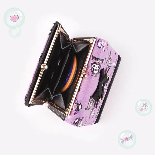 Miniatura 19 de BelugaDesign Monedero Kawaii Bolsa de monedas de dibujos animados pastel para mujer