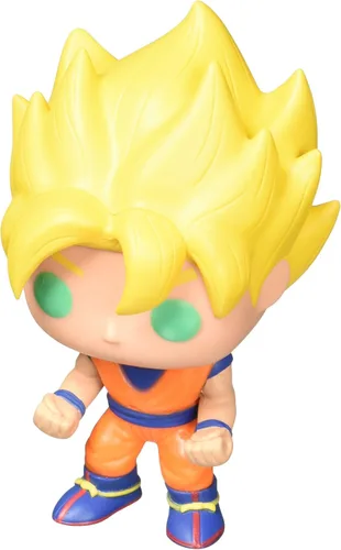 Dragon Ball Z Super Saiyan Goku Figura de vinilo