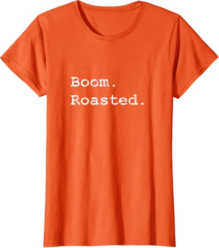 Miniatura 56 de Boom. Roasted. Camiseta, Negro, S