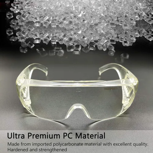 Miniatura 3 de CO2 Laser Safty Gafas protectoras 10600nm 10.6um para miopía Tipo de absorción CO2 Laser Eyewear para CO2 Grabado láser Cuttinge Instrumento