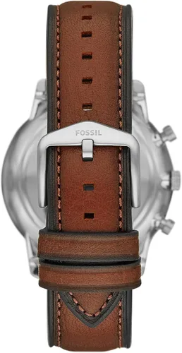 Miniatura 3 de Fossil Reloj cronógrafo minimalista cronógrafo de cuero - FS5850