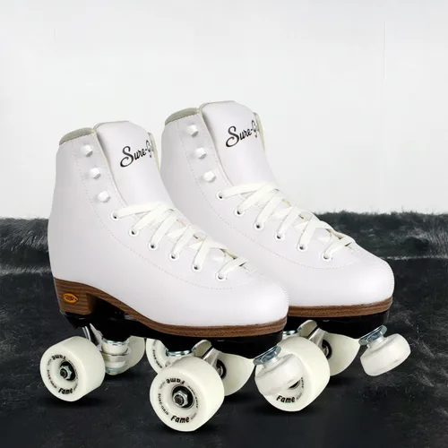 Miniatura 9 de Sure-Grip White Fame - Patines