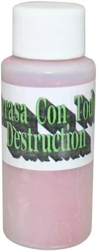 Miniatura 95 de Original Botanica 7 African Powers - Sachet Powder Hoodoo para hechizo de amor, dinero, buena suerte, curación espiritual contra manchas, polvos