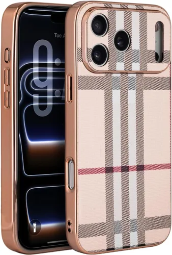 Miniatura 11 de Funda para iPhone 11 Pro, Funda de Teléfono de Cuero de Moda, Soporte de Teléfono Protector de TPU Suave con Protección contra Caídas para Mujeres