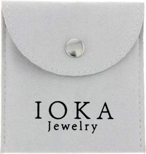 Miniatura 6 de Ioka Colgante de oro amarillo de 14 quilates para collar o cadena
