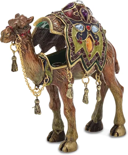 Miniatura 2 de Bejeweled desierto Camel joyero