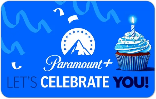 Paramount+ eGift Card