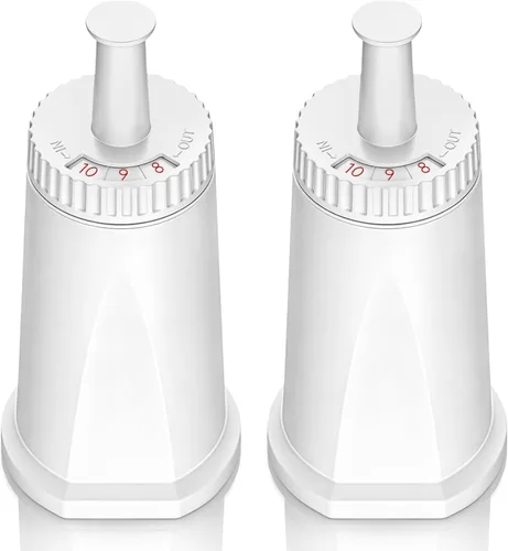 Miniatura 8 de Paquete de 4 filtros de agua de repuesto para máquina de espresso Breville Barista Touch BES880, Barista Pro BES878, Oracle Touch BES990, Oracle