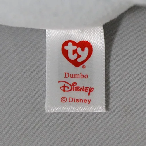 Miniatura 6 de Ty Beanie Baby - Dumbo El Elefante - 6