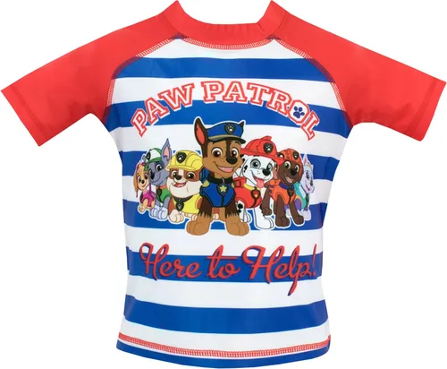 Miniatura 2 de Paw Patrol Boys' Chase Marshall & Group Two Piece Swim Set