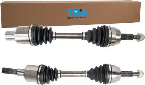 Miniatura 91 de TRQ Juego de conjunto de eje de transmisión CV delantero Compatible con Mazda CX-7 2007-2011 2007-2008 CX-9