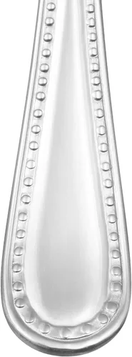 Miniatura 4 de Amazon Basics - Juego de cubiertos de acero inoxidable, cubiertos de plata aptos para lavavajillas, servicio para 4, juego de 20 piezas de tenedores