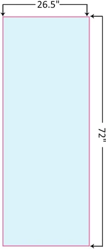 Miniatura 7 de Eunzel Toalla de Yoga Caliente Antideslizante Toalla de Esterilla de Yoga Toalla de Microfibra Ultra Absorbente para Yoga Caliente, Pilates, Bikram