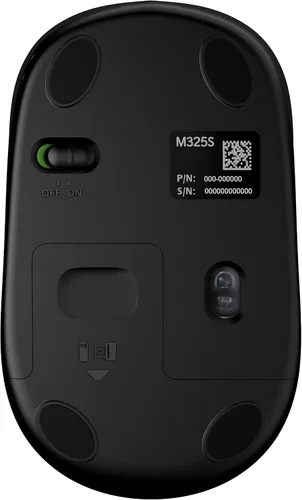 Miniatura 3 de Logitech Ratón inalámbrico 910006827 M325S - Rosa brillante