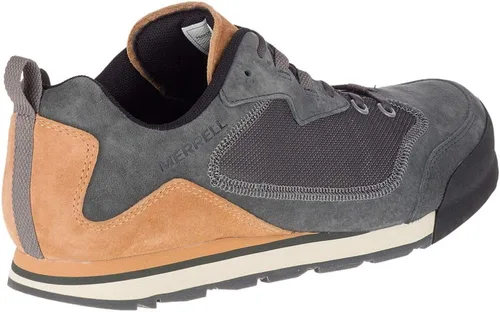 Miniatura 9 de Merrell Zapatos de senderismo de gamuza de viaje Burnt Rock para hombre