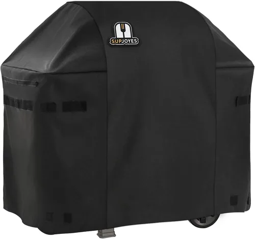 Miniatura 3 de Cubierta de parrilla para parrilla de carbón Weber Kettle, cubiertas premium de 22 pulgadas para parrilla BBQ, accesorios resistentes e impermeables