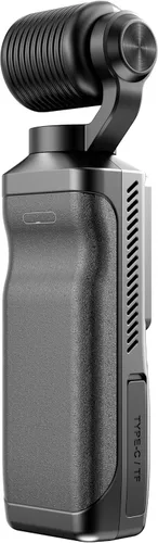 Miniatura 9 de Cámara de mano 4K para vlogging, cámara de acción de bolsillo WiFi, cámara corporal antivibración para viajes, videocámara de YouTube con tarjeta SD