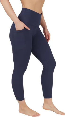 Miniatura 121 de 90 Degree By Reflex - Pantalones deportivos de yoga para mujer Power Flex