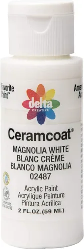Miniatura 11 de Delta Creative Ceramcoat - Pintura acrílica en varios colores (2 onzas), 2436, carbón