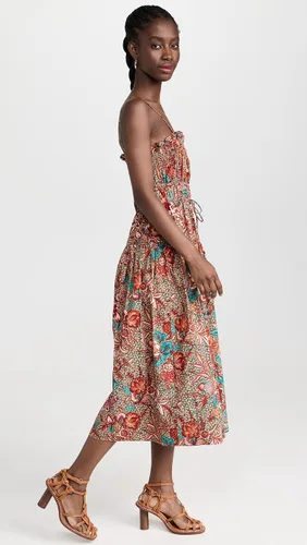 Miniatura 4 de Ulla Johnson Vestido Lisbet para mujer