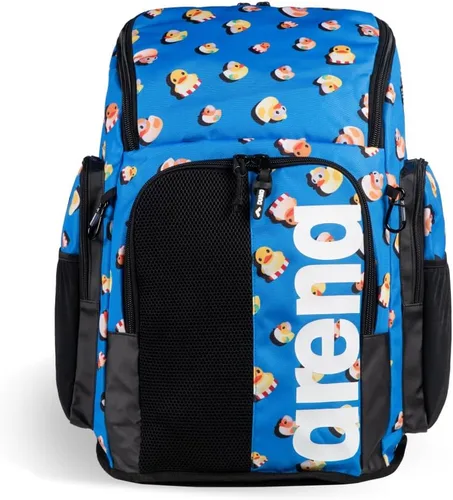 Miniatura 20 de Arena Spiky III - Mochila deportiva para natación de 45 l, mochila grande para equipo de entrenamiento, para hombres y mujeres, 45 litros, humo Humo
