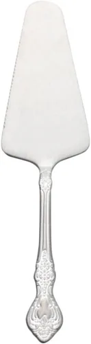 BESTonZON Espátula de pastel de acero inoxidable para tartas de postres pastelería pastel servidores cortador tarta postre rebanador