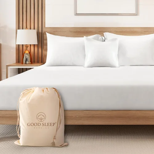Miniatura 13 de Good Sleep Bedding Sábana Bajera Ajustable Tamaño King Solamente – Sábana bajera suave y transpirable tamaño King de 1000 hilos tamaño King