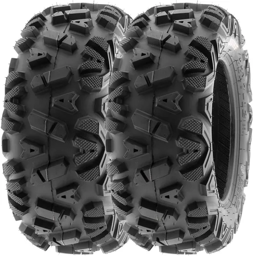 Miniatura 2 de SunF Neumáticos todo terreno 23x8-11 24x9-11 ATV UTV 6 PR POWER I A033 - PAQUETE