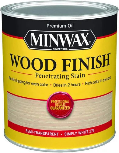 Miniatura 102 de Minwax 70010444 Acabado para madera, Fruitwood, 1 cuarto de galón